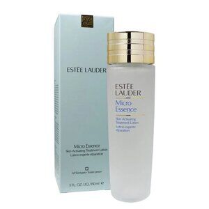 Estee Lauder Micro Essence Skin Activating Treatment Lotion NEW 5 fl oz